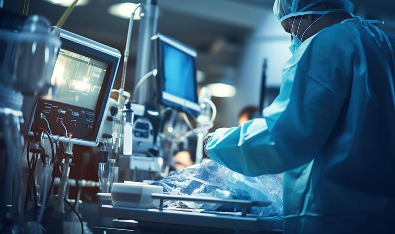 Die TU Ilmenau entwickelt ein Verfahren für die Roboterchirurgie, das eine wesentlich effektivere Behandlung bösartiger Krebstumore ermöglichen wird
