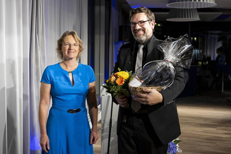 Astrid Nissen-Schmidt, Prof. Dr. Tim Goydke 