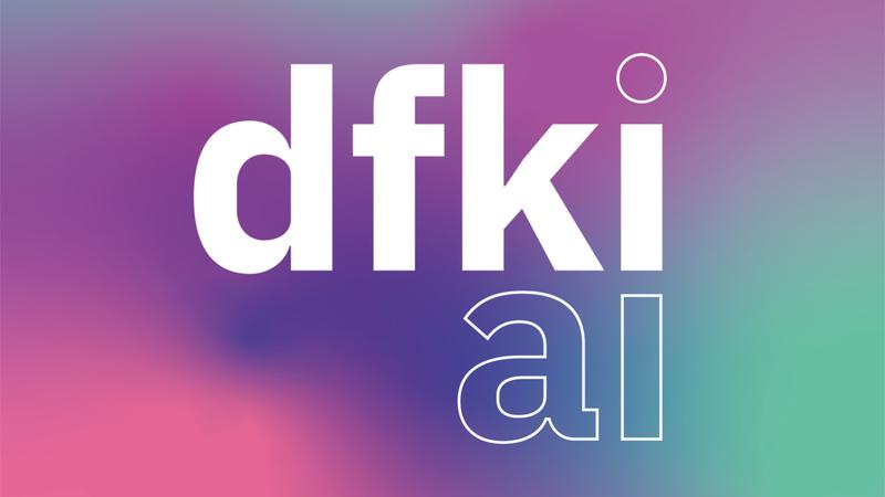 New DFKI Logo