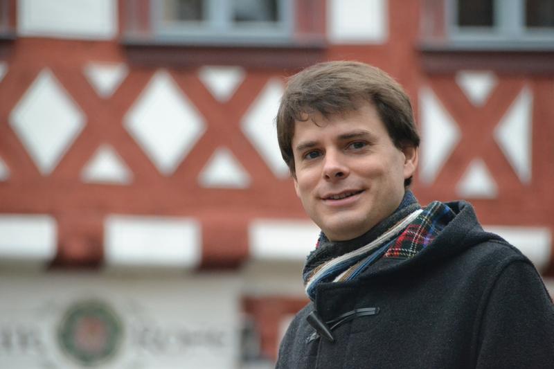 Philip Hahn ist Professor für Geschichte der Frühen Neuzeit an der Universität des Saarlandes.