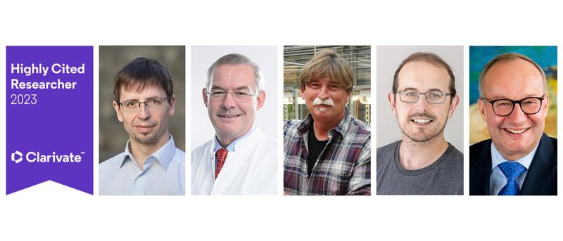Häufig zitiert: Dominic Grün, Christoph Wanner, Rainer Hedrich, José Pedro Friedmann Angeli und Hermann Einsele.