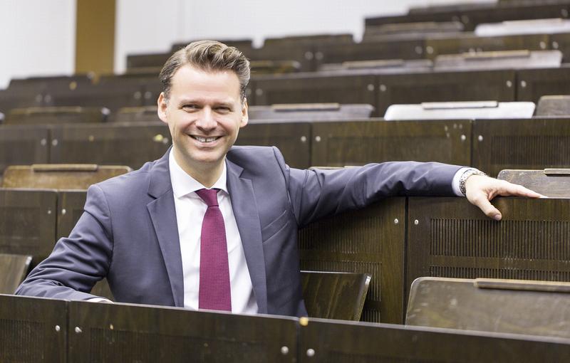 Prof. Dr. Tobias Kollmann, Lehrstuhl für Digital Business und Digital Entrepreneurship,  Universität Duisburg-Essen 