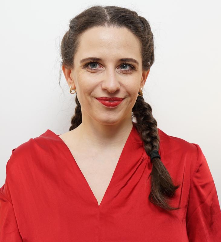 Dr. Karin Ziegler, Institut für Pharmakologie und Toxikologie (IPT) an der Technischen Universität München (TUM), Trägerin des August Wilhelm und Lieselotte Becht-Forschungspreises der Deutschen Stiftung für Herzforschung.