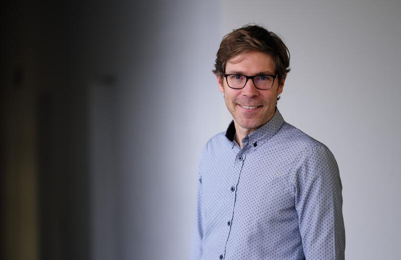 Georg Wenzelburger, Professor für Politikwissenschaft mit dem Schwerpunkt komparative Europaforschung 