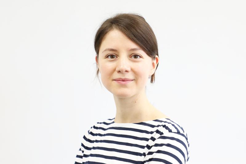 Porträt Stefanie Brückner