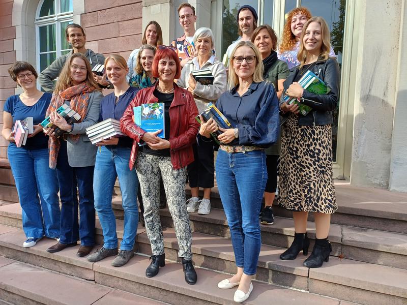 Anfang Oktober traf sich die Fachjury von boys & books an der PHKA zur 14. Redaktionskonferenz. 