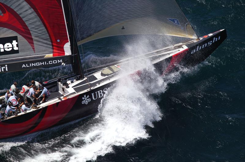 Profisegler Dominik Neidhart gewann dank exzellentem Teamwork den 31. America‘s Cup