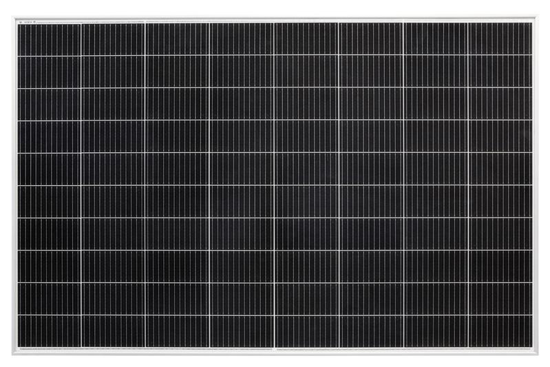 Heckert Solar GmbH und Fraunhofer ISE haben ein PV-Modul basierend auf M12-Halbzellen mit einem Wirkungsgrad von 20,5 Prozent entwickelt. Das Modullayout ist auf die Anforderungen im pri