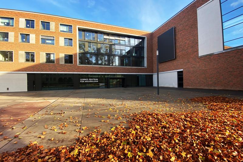 Das Leibniz-Zentrum für Archäologie (LEIZA) in Mainz 