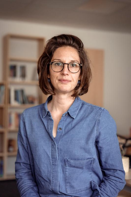 Annette Hautli-Janisz, Juniorprofessorin für Computational Rhetoric und Natural Language Processing an der Universität Passau