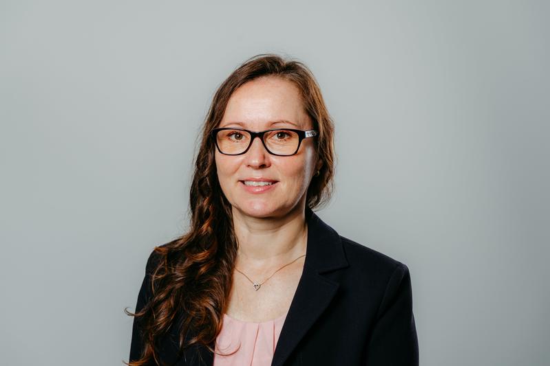  Prof. Dr.-Ing. Manja Krüger ist ab dem 1. Dezember 2023 neue Prorektorin.