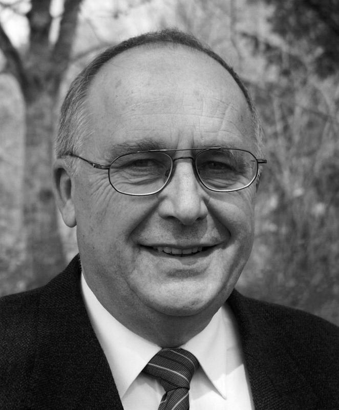 Bildunterschrift: Prof. Dr. Hans Wolff 