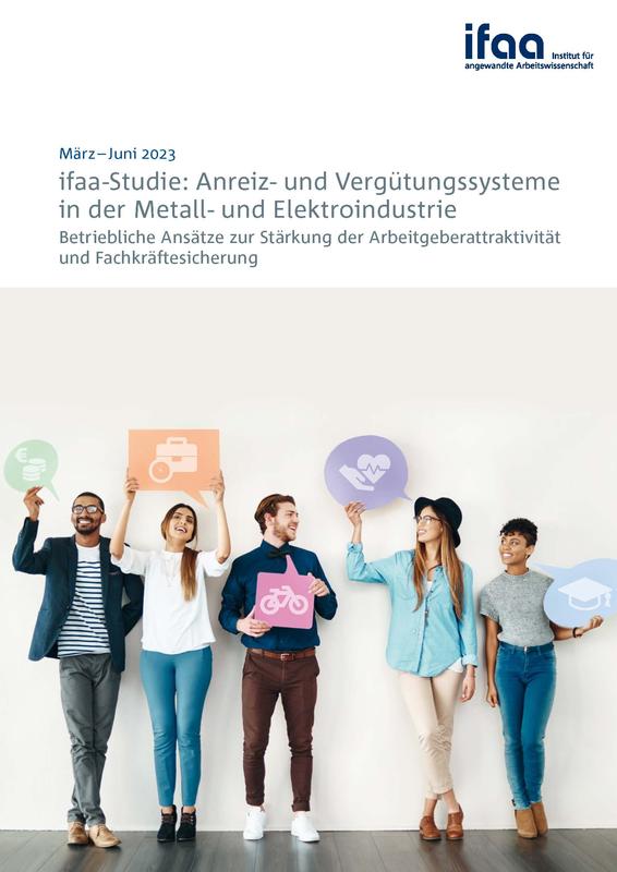 ifaa Anreiz- und Vergütungsstudie