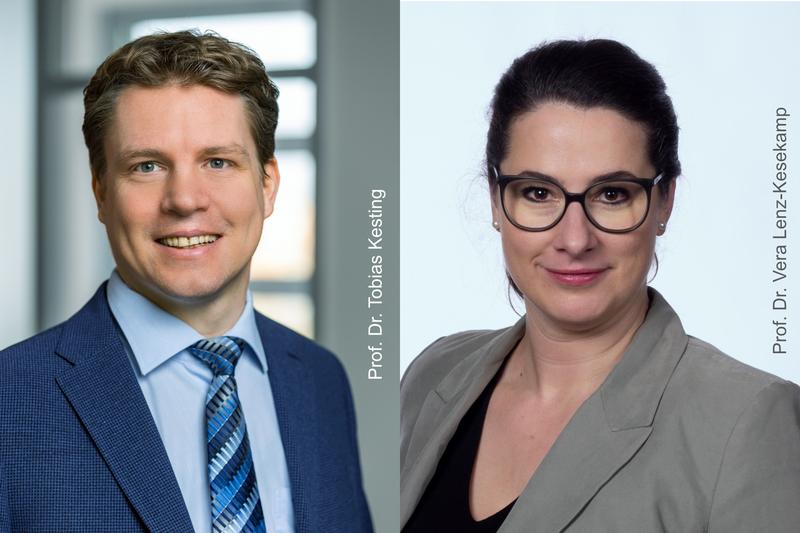 Prof. Dr. Tobias Kesting / Prof. Dr. Vera Lenz-Kesekamp