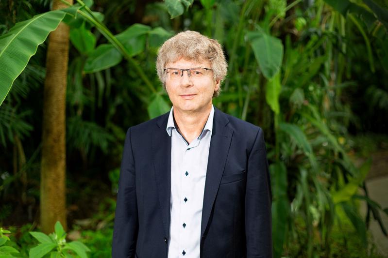 Der Leipziger Meteorologe Prof. Dr. Manfred Wendisch ist Sprecher des Sonderforschungsbereichs/Transregio zu Arktischer Verstärkung.