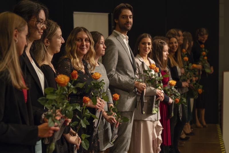 PHKA Absolvent:innen-Feier 2023