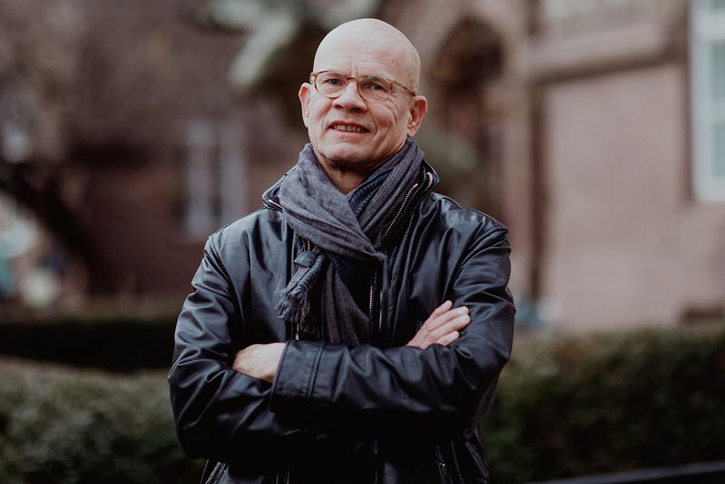 Der Musikwissenschaftler Tomi Mäkelä wird mit dem Fredrik Pacius-Preis ausgezeichnet.