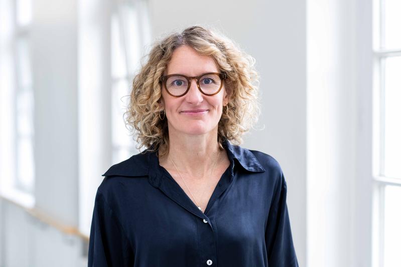 Prof. Dr. med. Katharina Schmitt, Professorin für Entwicklungspädiatrie in der Herzmedizin. 