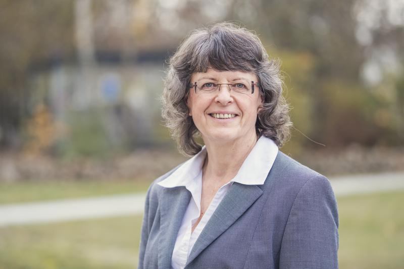 Prof. Dr. Petra Schneider ist die Forschungspreisträgerin 2023 an der Hochschule Magdeburg-Stendal. 