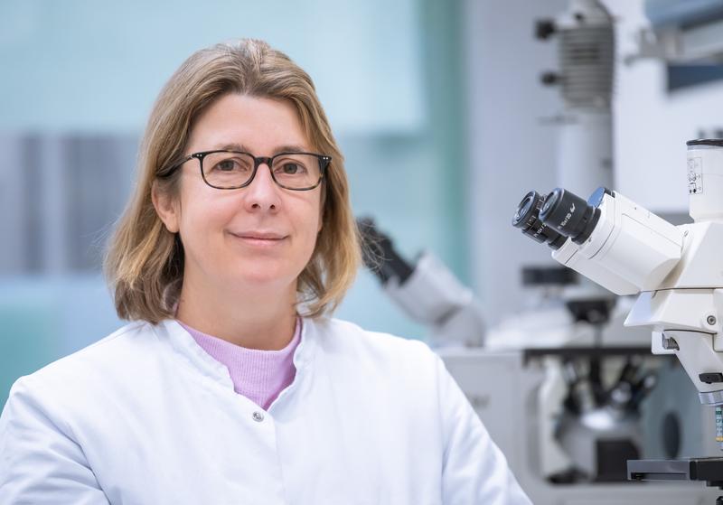 Privatdozentin Dr. Claudia Denkinger leitet das Projekt “Find-TB, das vom Europäischen Forschungsrat (ERC) mit einem Consolidator Grant in Höhe von rund zwei Millionen Euro gefördert wird.