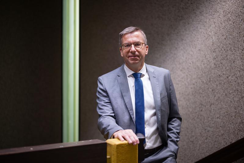 Professor Ludger Santen