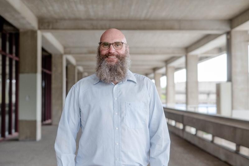  Olaf Kühne kommt aus Tübingen an die Ruhr-Universität. 