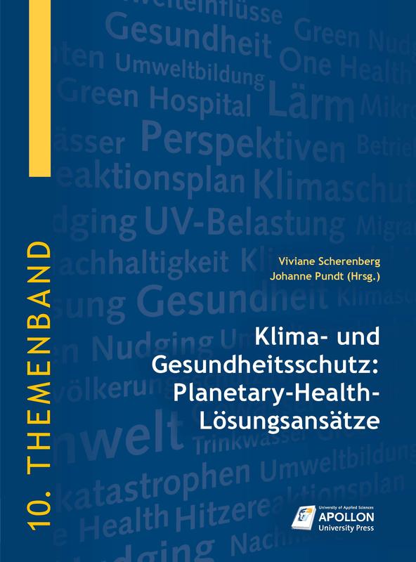 Neuerscheinung APOLLON University Press