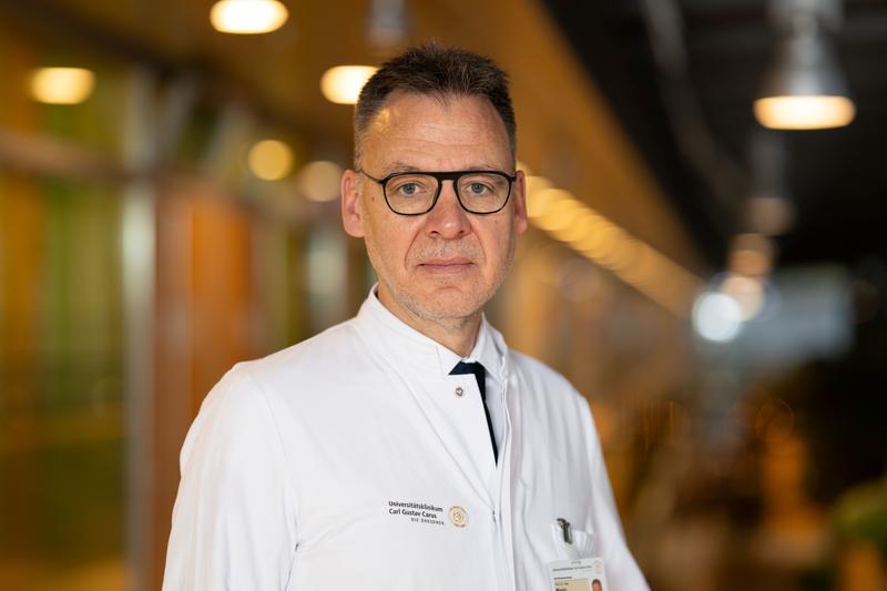 Prof. Mario Rüdiger ist neuer Präsident der Deutschen Gesellschaft für Perinatale Medizin.