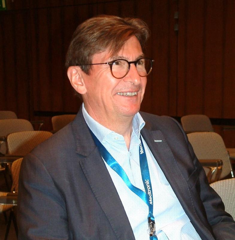 Prof. Dr. Jürgen Meixensberger, emeritierter Direktor der Klinik für Neurochirurgie am Universitätsklinikum Leipzig (UKL)