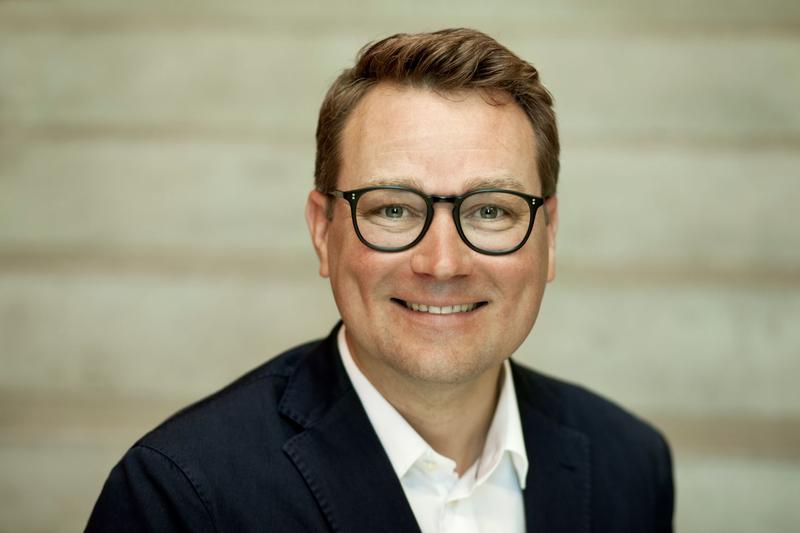 Prof. Dr. Domenik Wendt, Direktor des Research Lab for Law and applied Technologies (ReLLaTe) an der Frankfurt University of Applied Sciences (Frankfurt UAS)