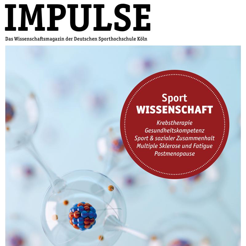 Cover der aktuellen IMPULSE-Ausgabe