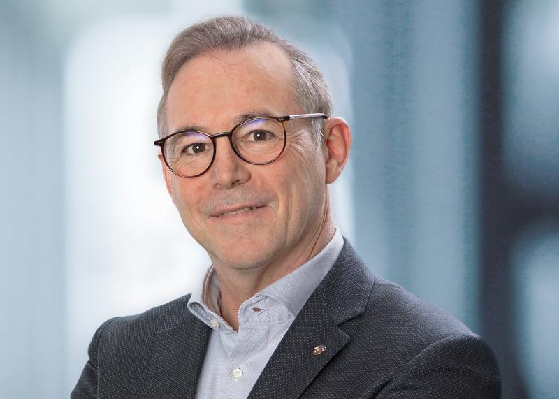 Prof. Dr. Matthias Neubert, Erwin Schrödinger Gastprofessor 2024 