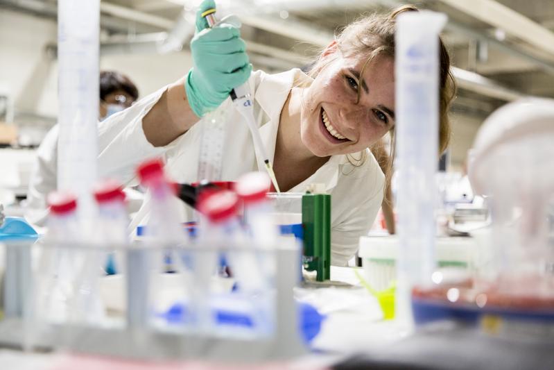 Die Hochschule Bonn-Rhein-Sieg baut mit Förderung der DFG ein biomedizinisches Kompetenzzentrum auf. 
