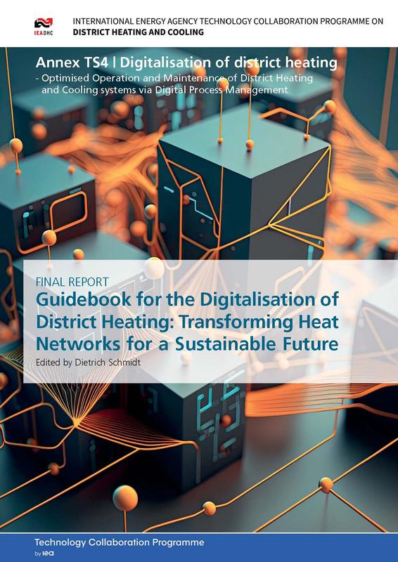 FINAL REPORT Guidebook for the Digitalisation of District Heating: Transforming Heat Networks for a Sustainable Future