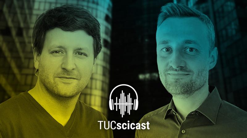 Im Podcast diskutieren Prof. Dr. Christian Neuhäuser (l.) und Prof. Dr. Sebastian Gechert über Vermögensverteilung in Deutschland.