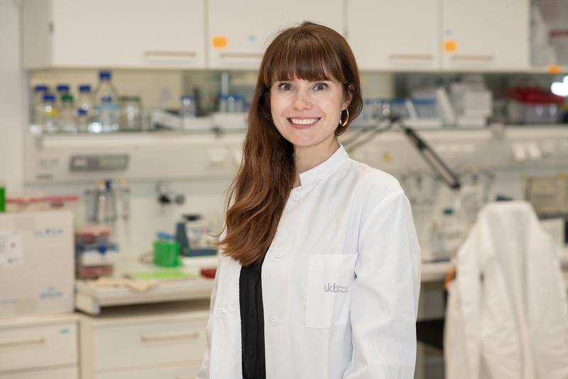 Onko-Immunologin entwickelt neue Krebstherapien Prof. Aleksandra Pandyra hat die Professur „Translationale Immunologie“ am Institut für Klinische Chemie und Klinische Pharmakologie des Universitätsklinikums Bonn (UKB) angetreten.