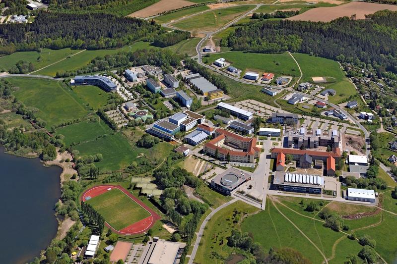 Die TU Ilmenau errichtet auf ihrem Universitätscampus ein Funknetz nach dem aktuellen, leistungsstarken Mobilfunkstandard 5G 