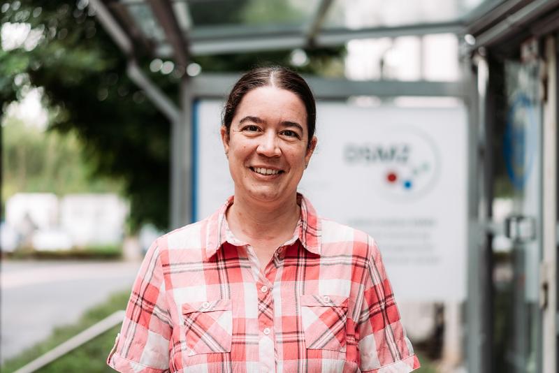 Dr. Heike M. Freese, Wissenschaftlerin am Leibniz-Institut DSMZ