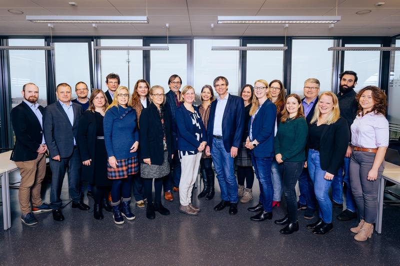 Mit einem Konsolidierungsworkshop an der Universität Paderborn haben die Projektbeteiligten das HRK-Audit „Internationalisierung der Hochschulen“ abgeschlossen.