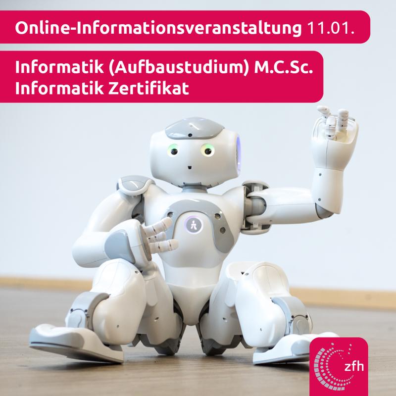 Informatik für Quereinsteiger