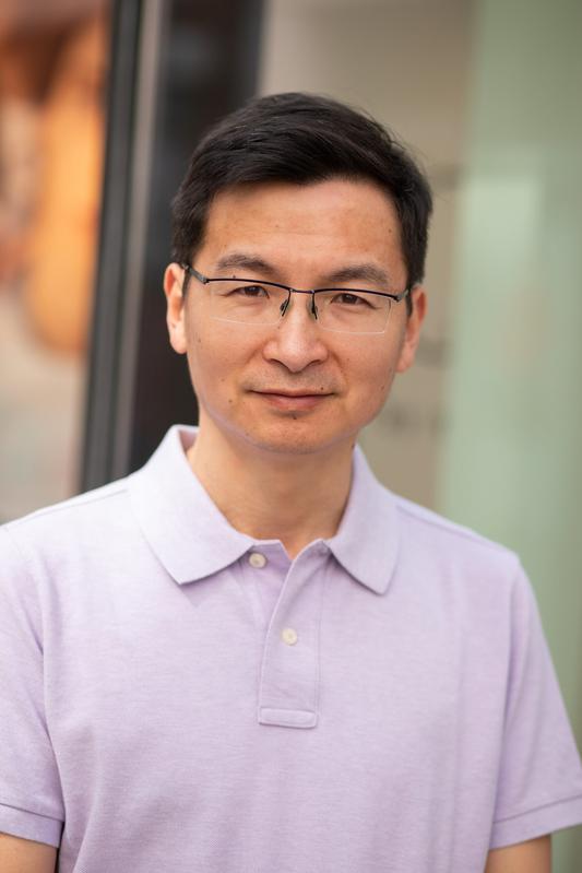 Professor Dr. Shuqing Xu
