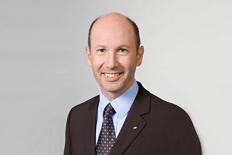 Der neue WGP-Präsident, Prof. Michael Zäh, Leiter des iwb München 