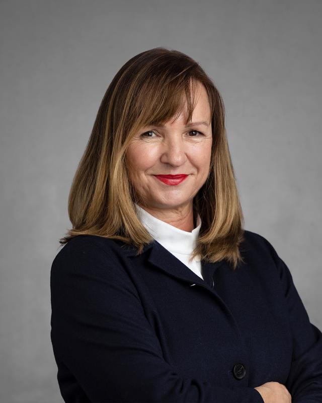 Prof. Dr. Erika Graf, Professorin für Internationale BWL an der Frankfurt University of Applied Sciences (Frankfurt UAS)