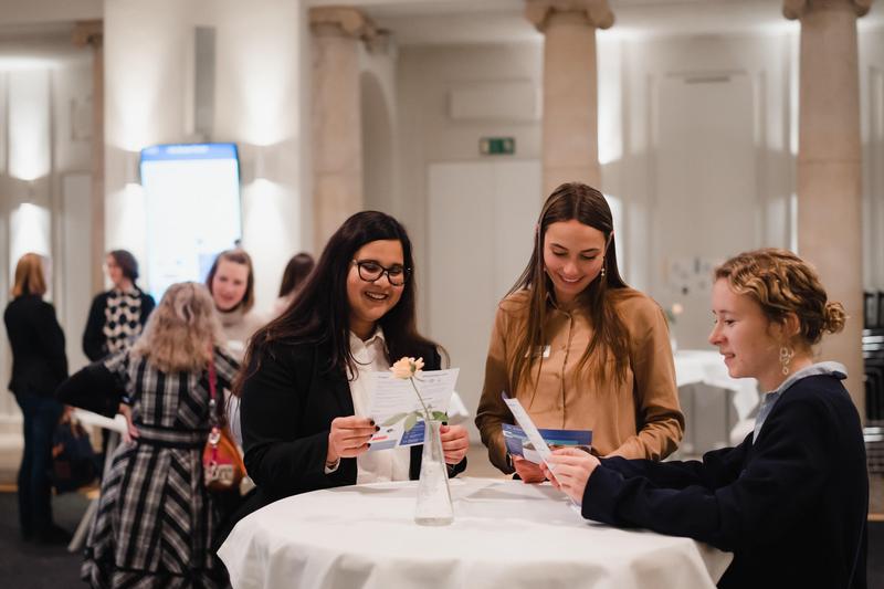 ESCP Business School macht sich für Gleichberechtigung stark