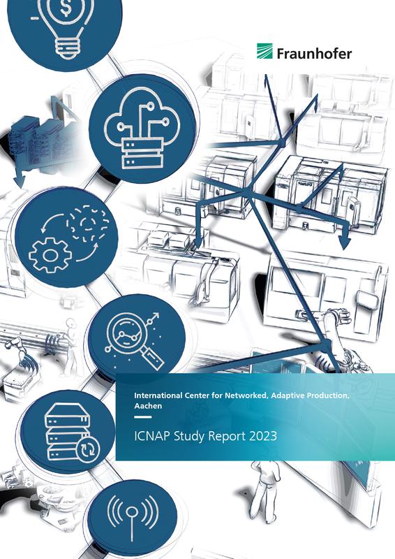 In its annual study report, the International Center for Networked, Adaptive Production (ICNAP) presents the latest research findings on the digitalization of production.
