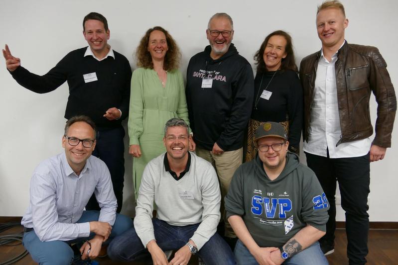 Das Team des BITZ Oberschneiding freut sich auf die nächste Ausgabe des Innovationsforums BITZ OPEN.