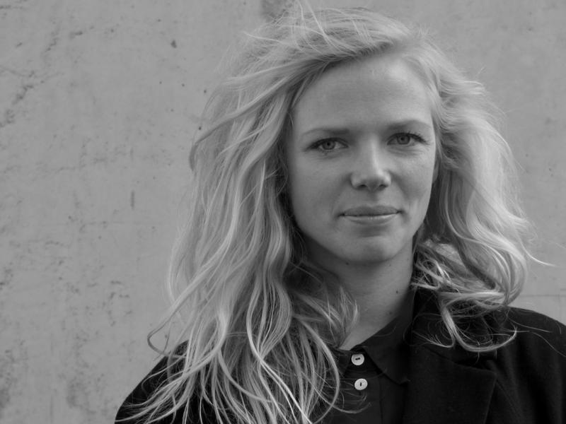 Annika Lindberg PhD von der Uni Göteborg hält einen Vortrag in der Vortragsreihe „Border Talk Series“. 