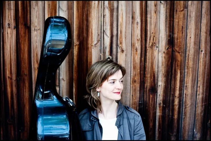 From  April 1st, 2024, the renowned cellist Tanja Tetzlaff will become a professor at the University of the Arts Bremen. 