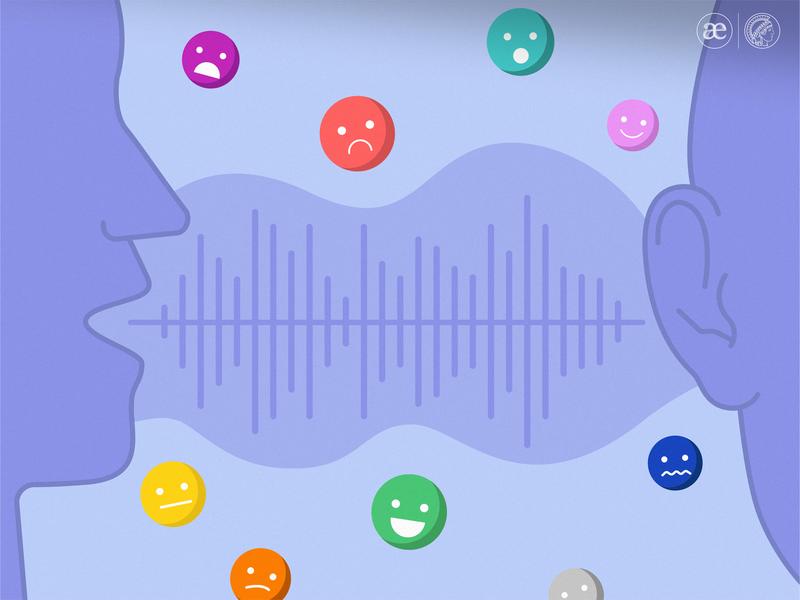When we talk to each other, it's not just about the words we say, but also about the way they sound.