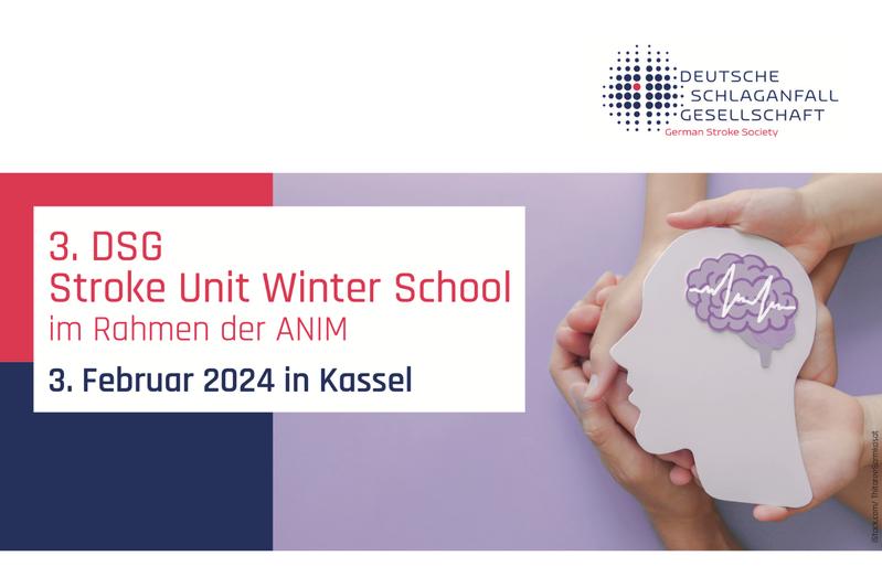 Stroke Unit Winter School der Deutschen Schlaganfall-Gesellschaft